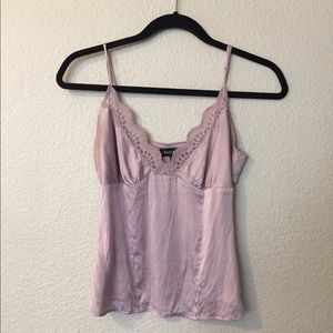 BEBE nighty camisole